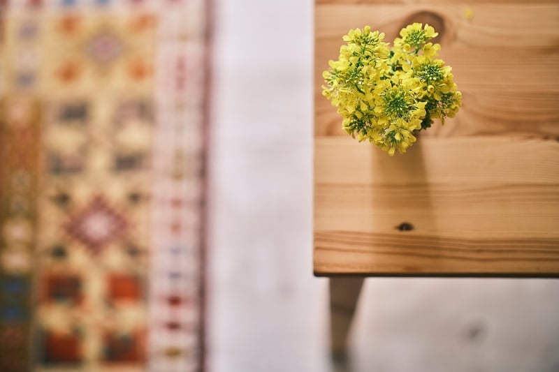 Botanical Decor Tips